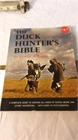 Duck Hunters Bible