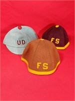 Vintage School Hats