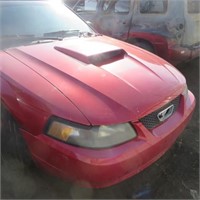 83	2002	Ford	Mustang	Red	1FAFP40492F135239
