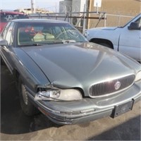 53	1998	Buick	LeSabre	Green	1G4HR52K0WH434316