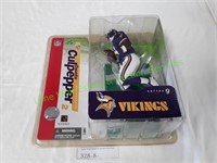 Daunte Culpepper Quarterback Figurine