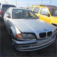 65	2000	BMW	323i	Silver	WBAAM3340YCB22442