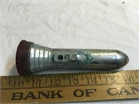 Winchester Flash Light batteries corroded inside