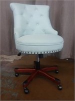 Executive Mint Green Office Chair