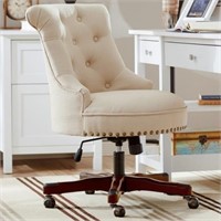 Executive Natural Office Chair