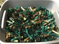 Remington Empty shells tote full