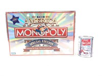 Jeu Monopoly neuf brand new game