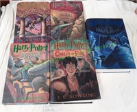 Harry Potter 1-5 Books