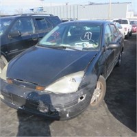 15	2001	Ford	Focus	Black	1FAFP34311W282276