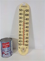 Thermomètre extérieur - Outdoor thermometer