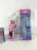 Vibromasseur Platinum vibrator