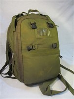 US Army COmbat Medical Backpack w/ Supplies
