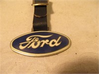 Ford Pocket Watch FOB