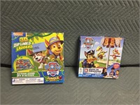 2- PAW Patrol Games