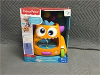 Fisher-Price Crawl Monster - French