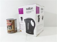 Bouilloire électrique Salton electric kettle