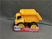 Dump Truck - No Blocks