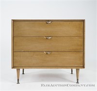 Small American Modern Dresser