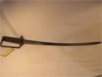 Early Foreign Sword