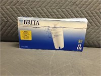 5 Brita Filters