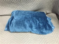 Twin Plush Blanket