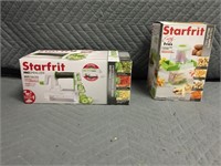 Starfrit Fry Cutter / Spiralizer