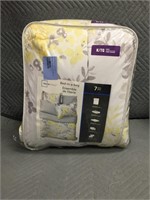 King 7 Piece Bed In A Bag