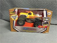 R/C Monster Jam Truck