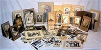 Large Lot of Vintage Family & Personal Photos