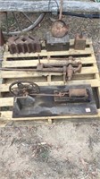 Pallet Lot inc Drill, Weight etc