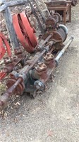 Large Vintage Pump