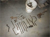 Ford Model T Tools & Miscellaneous