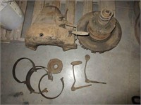 Ford Model T Transmission & Parts