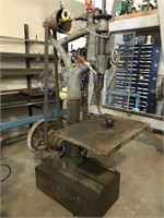 Ganedy-Otto Floor Drill Press