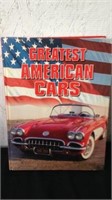 Great American cars book