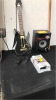 Sony speaker Car installation kit w/guitar hero