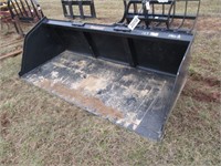 84" Material Bucket