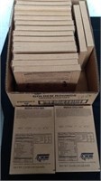 20 MRE Mexican-style corn 5 ounce packs
