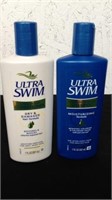 New ultra swim shampoo and conditioner seven