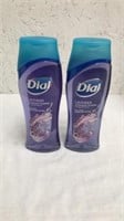 2 new dial lavender body soap