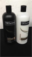 New Tresemme shampoo and conditioner 28 fluid