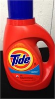 New Tide clean breeze and laundry detergent 50