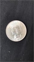 1923 liberty silver dollar