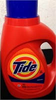 New Tide original laundry detergent 50 fluid