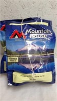 6 Mountainhouse freeze-dried corn 1.48 ounce