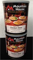 2 Mountainhouse freeze-dried chicken stew 19