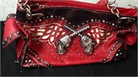 Concealed weapon purse nice condition