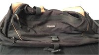 Large toGo duffel/Rolling suitcase bag