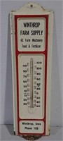 Winthrop Farm Supply thermometer