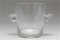 Tiffany & Co. Crystal Ice / Champagne Bucket